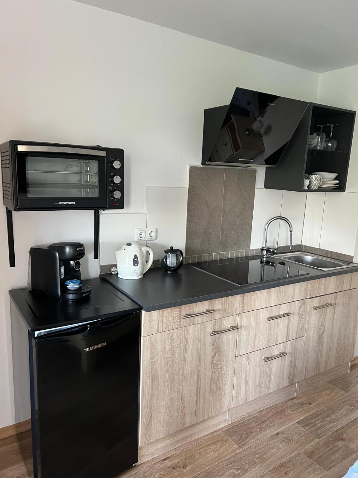 Apartment Rothenlehen Бишофсвизен Екстериор снимка