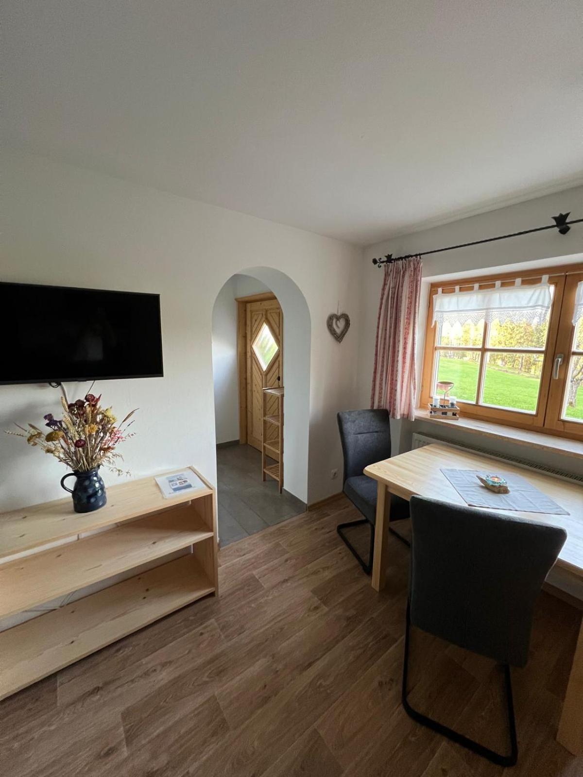 Apartment Rothenlehen Бишофсвизен Екстериор снимка