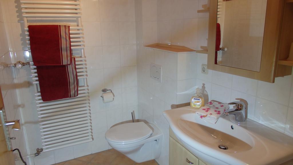 Apartment Rothenlehen Бишофсвизен Екстериор снимка