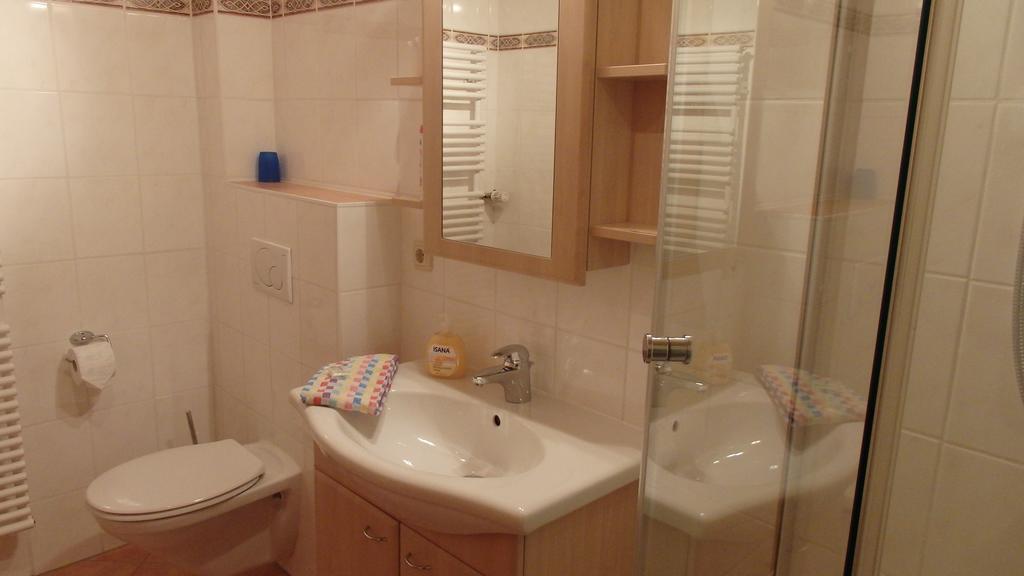 Apartment Rothenlehen Бишофсвизен Стая снимка