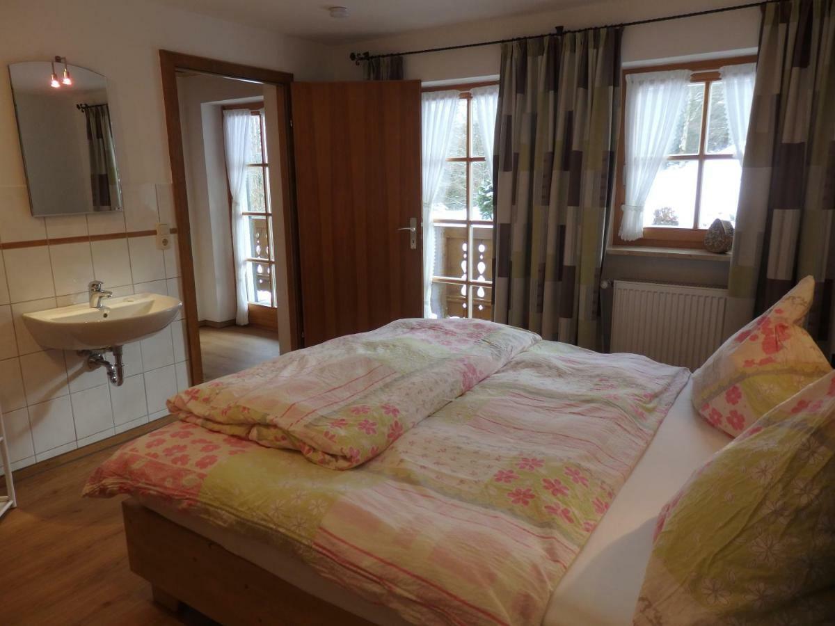 Apartment Rothenlehen Бишофсвизен Екстериор снимка